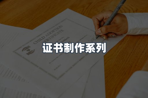 仿制证件24小时