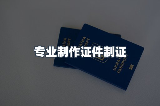 仿制证件24小时